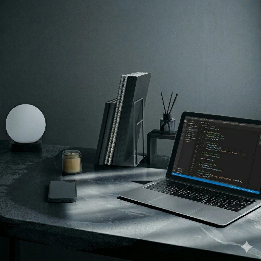 Professional web development for Malaysia businesses — modern stack and interface