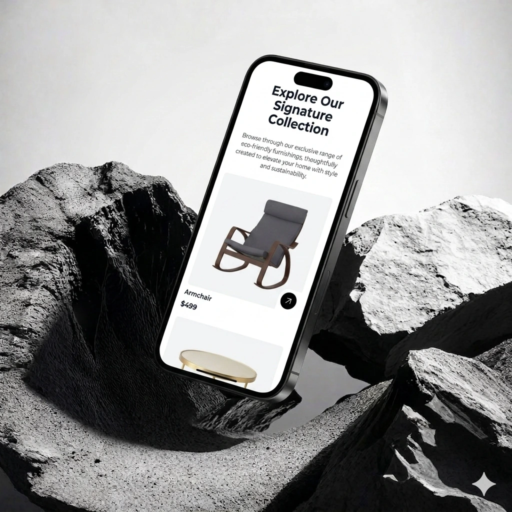 Ecommerce web design for Malaysian retailers — online store and checkout