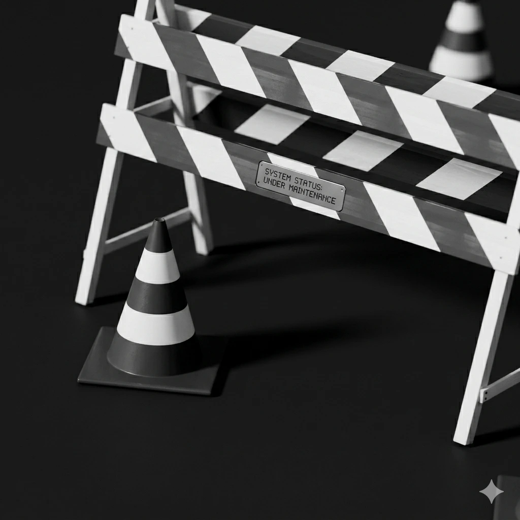 Website maintenance and support — updates and monitoring for Malaysian sites